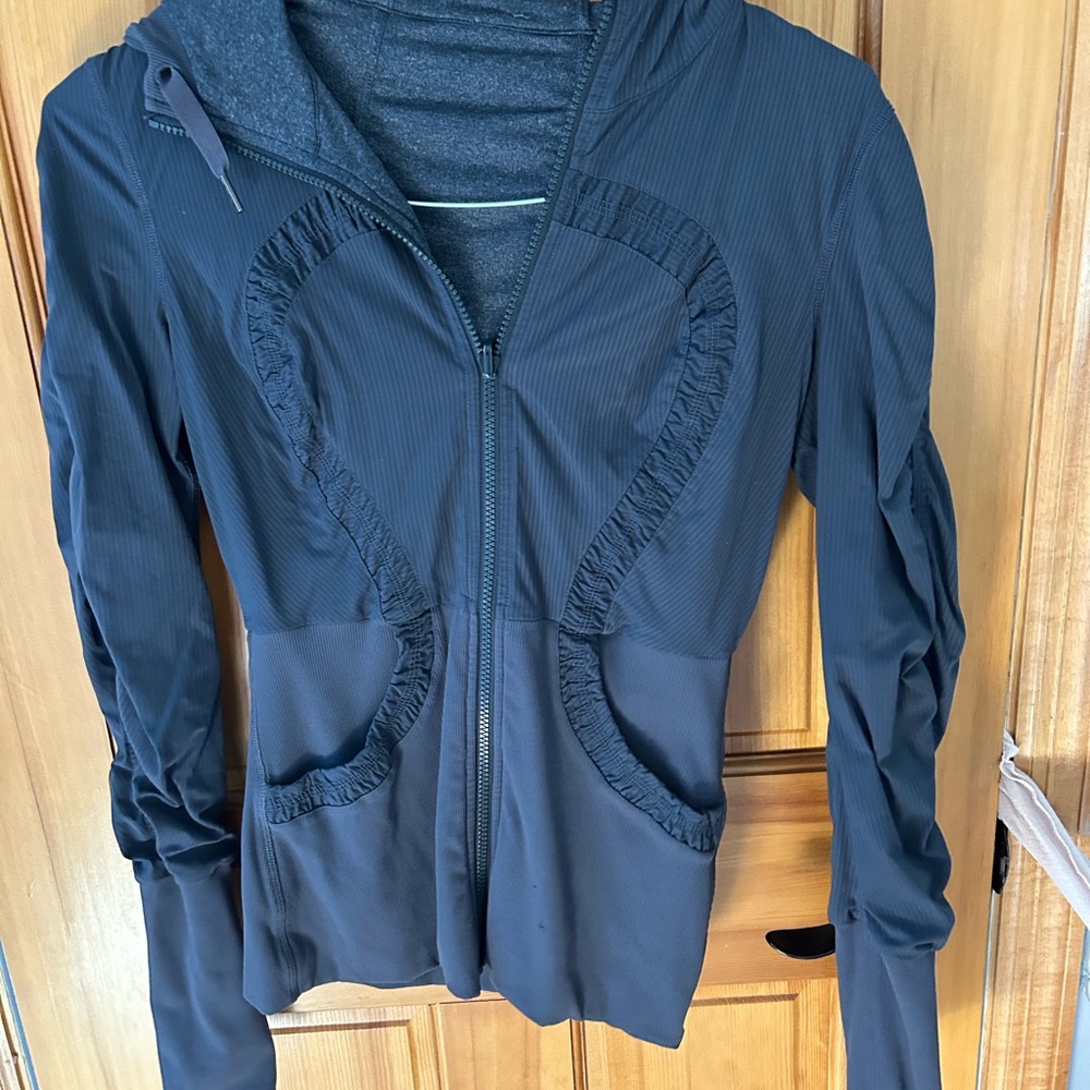 Reversible lululemon jackets